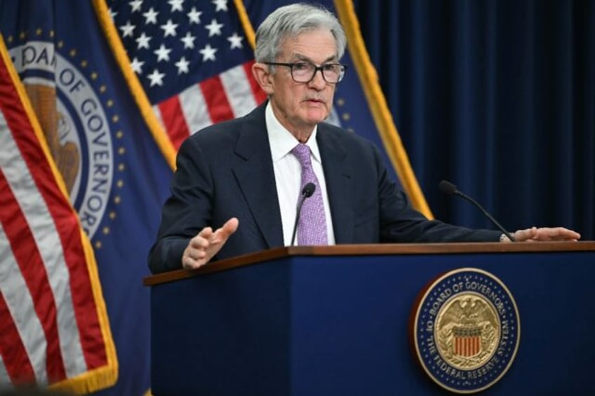 Fed Chair Jerome Powell has said he does not plan to step down before his current term end