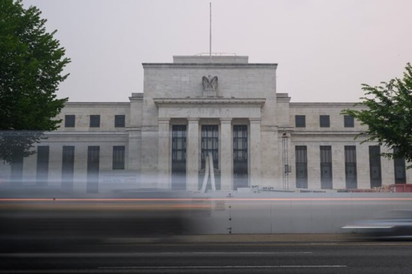 us fed likely to pause again with rates at 22 year high