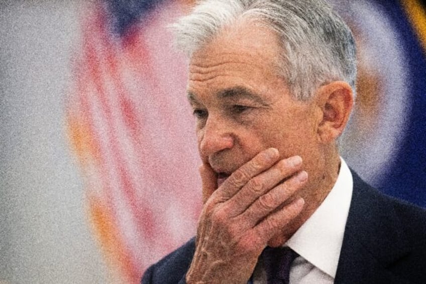 US President Donald Trump has frequently criticized Federal Reserve Chair Jerome Powell, p