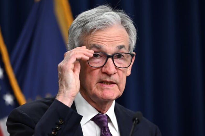 US Federal Reserve chair Jerome Powell told reporters in December that the Fed is drawing