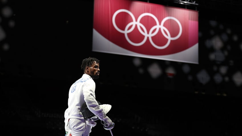 us fencer who hurt teams olympic chances suspended for misconduct allegations