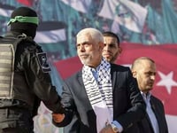 US Focused On Hunting Down Hamas Chief Yahya Sinwar, In Bid To End War