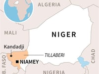 US forces lose strategic African position in Niger
