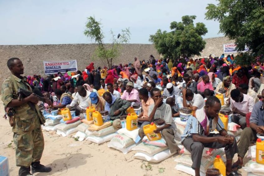 For more than 20 economies, a year-long pause on US aid could mean a loss of over one perc