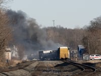 US freight company to pay $310 mn over East Palestine derailment