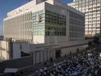 US-German citizen is charged with trying to attack US Embassy in Tel Aviv