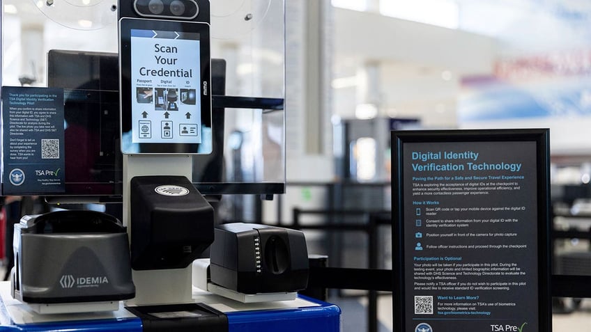 us government mandates facial recognition for migrants lacking passports to board domestic flights