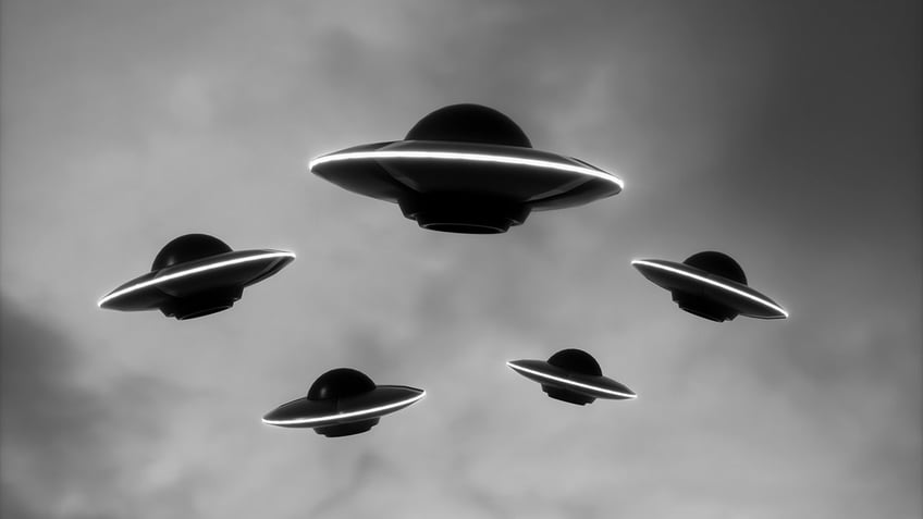 us government says it received over 200 reports of ufos uaps in last 8 months