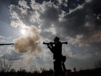US halting some shipments of military aid to Ukraine