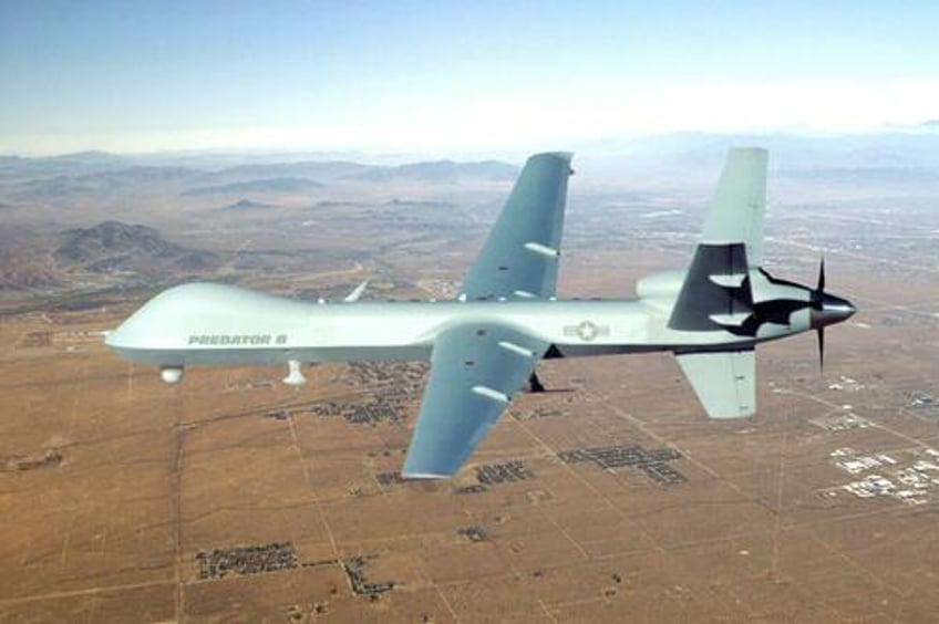 us has advanced drones flying over gaza elite commandos in israel aiding hostage recovery