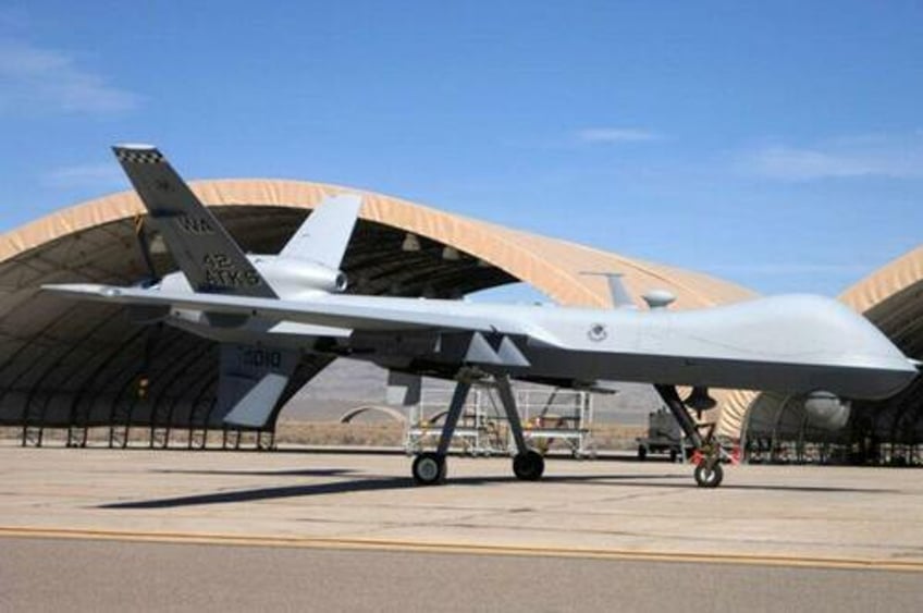 us has now lost three mq 9 reaper drones over yemen at cost of 90 million