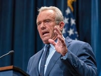 US Health department will analyze data from autistic Medicare, Medicaid enrollees, RFK Jr. says