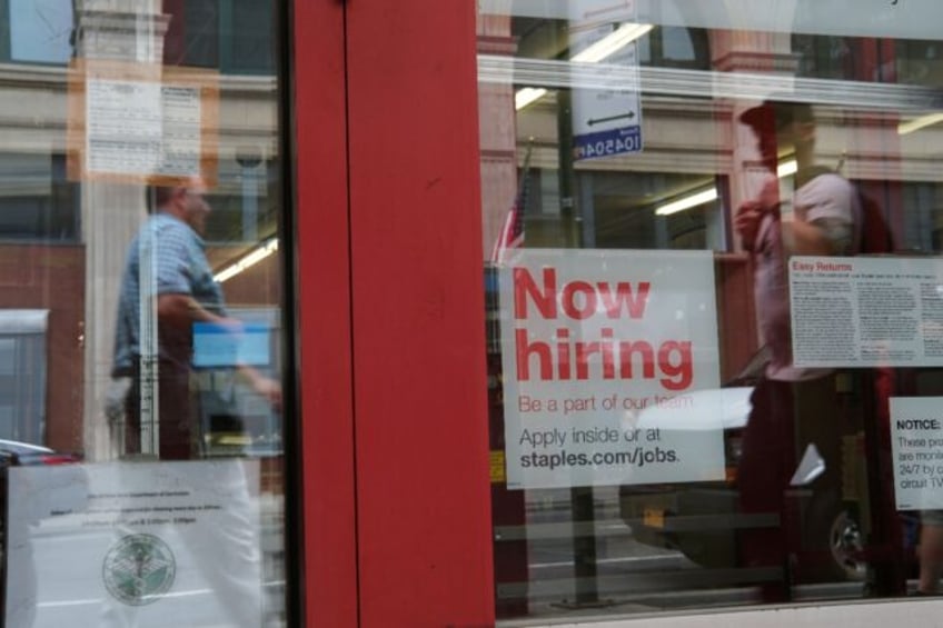 US hiring surged past expectations in December while unemployment dipped, according to gov