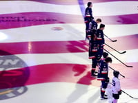 U.S. Hockey Star Zach Werenski Sounds Off on Canadians Booing National Anthem