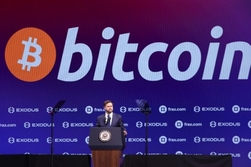 Member of the Trump administration, including Vice President JD Vance, have been bullish o