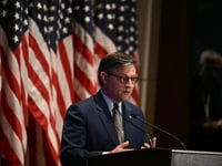 US House speaker says Trump mega-bill still ‘on track’