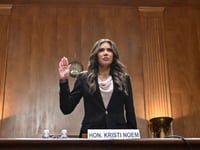 US immigration chief mistakes key legal term at Congress hearing