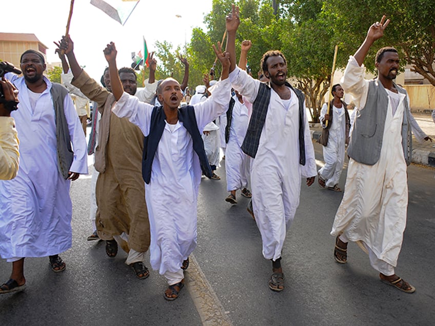 us imposes human rights sanctions on sudanese paramilitary leader