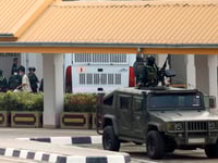 US imposes sanctions on Myanmar ethnic militia for ‘facilitating cyber scams’