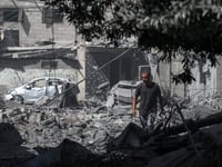 US in Gaza ceasefire push with UN vote, Mideast tour