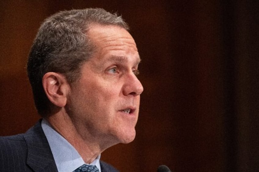 US Fed vice chair for supervision Michael Barr said the Fed would need to keep rates at th