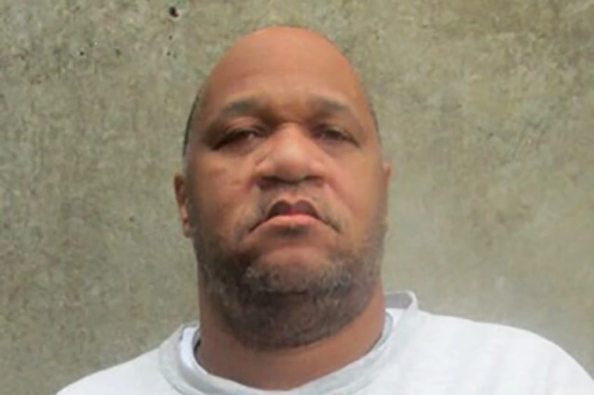 Emmanuel Littlejohn, 52, was executed by lethal injection in Oklahoma for the murder of 31