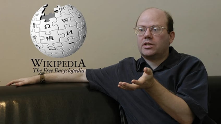 us intelligence has been manipulating wikipedia for over a decade wiki co founder