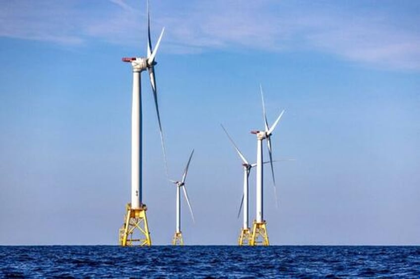 us interior department greenlights major offshore wind project in new jersey