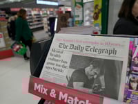US investment firm Redbird agrees to buy Britain’s venerable Telegraph newspaper