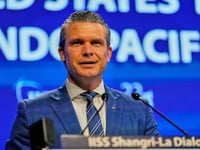 US Is 'Major' Cause Of Ukraine War: Beijing Goes On Attack As Hegseth Tells Asia Allies China Threat Is 'Imminent'