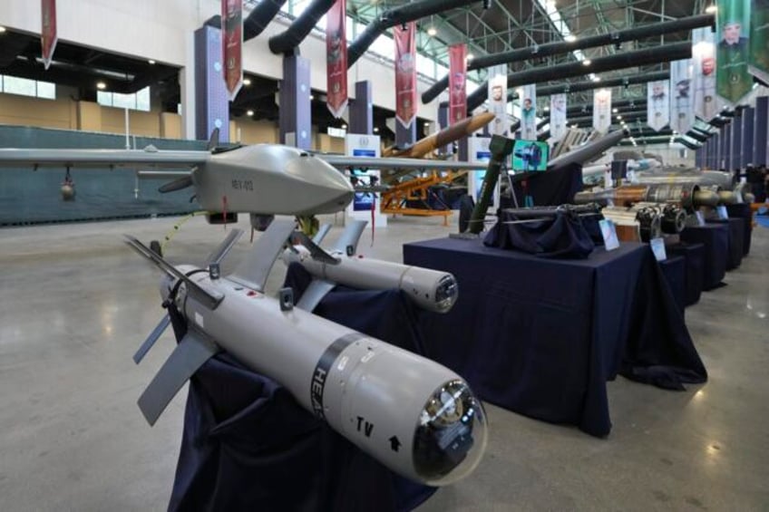 us issues more sanctions over iran drone program after nations president denies supplying russia