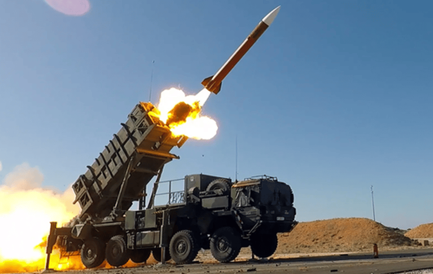 us japan patriot missile production hits snag on shortage of boeing part 