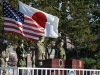 US, Japan To Initiate Huge Defense Treaty Upgrade With Eye On China