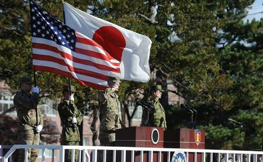 us japan to initiate huge defense treaty upgrade with eye on china