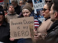 US judge indicted on charges of shielding undocumented migrant