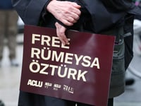 US judge orders release of Turkish student detained in immigration case