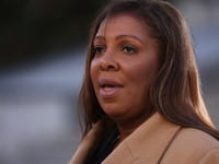 US Justice Dept opens criminal probe of Trump legal foe