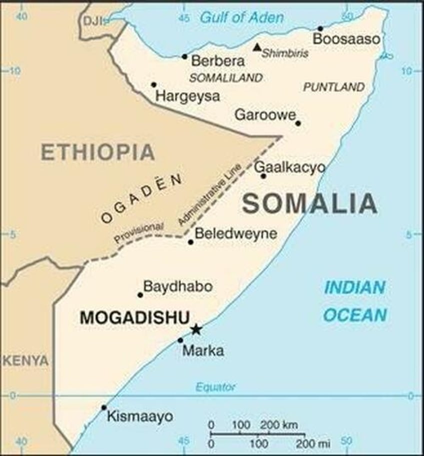 us launches airstrikes in somalia for first time this year