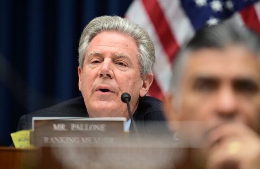 US Representative Frank Pallone, who says he was nearly assaulted at COP29 in Azerbaijan,