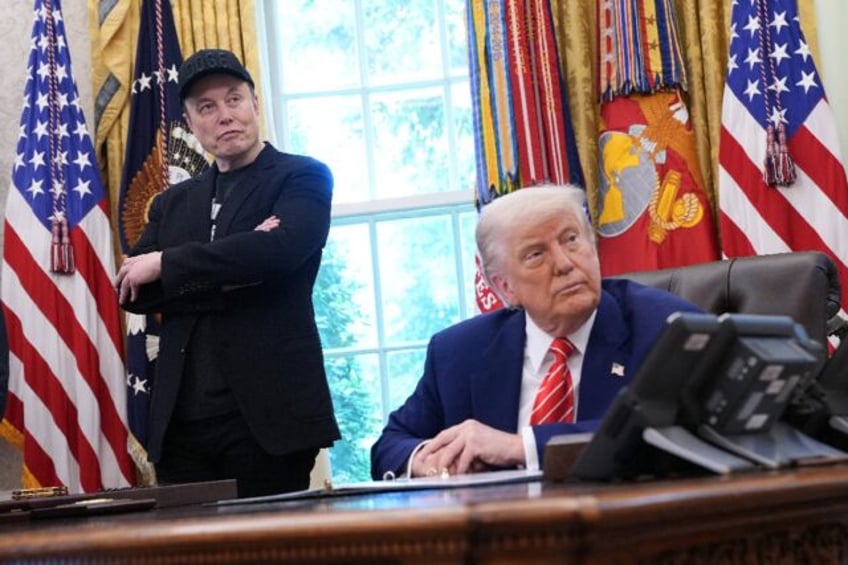 Tech billionaire Elon Musk was tapped by US President Donald Trump to spearhead the Depatm