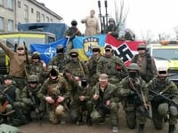 US Lifts 10-Year Weapon Ban On Ukraine's Neo-Nazi Azov Brigade