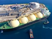 US LNG Exports To Europe Set To Surge As European Gas Prices Soar