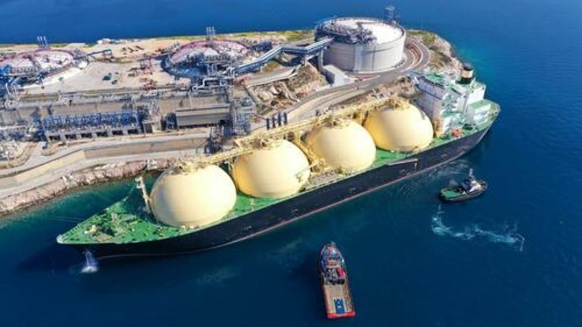 us lng exports to europe set to surge as european gas prices soar