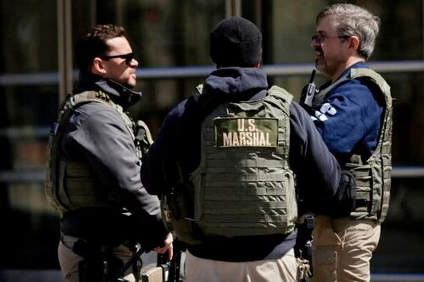 us marshals arrest over 230 fugitives including rapists and murderers in maryland operation