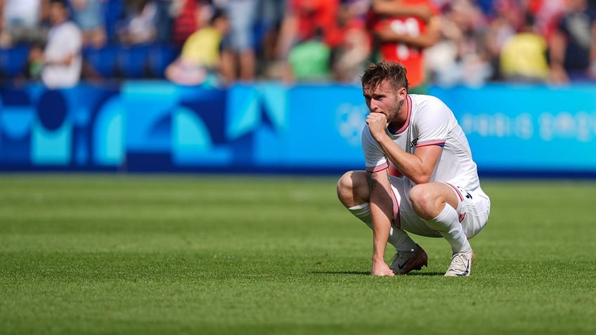 USMNT reacts to loss