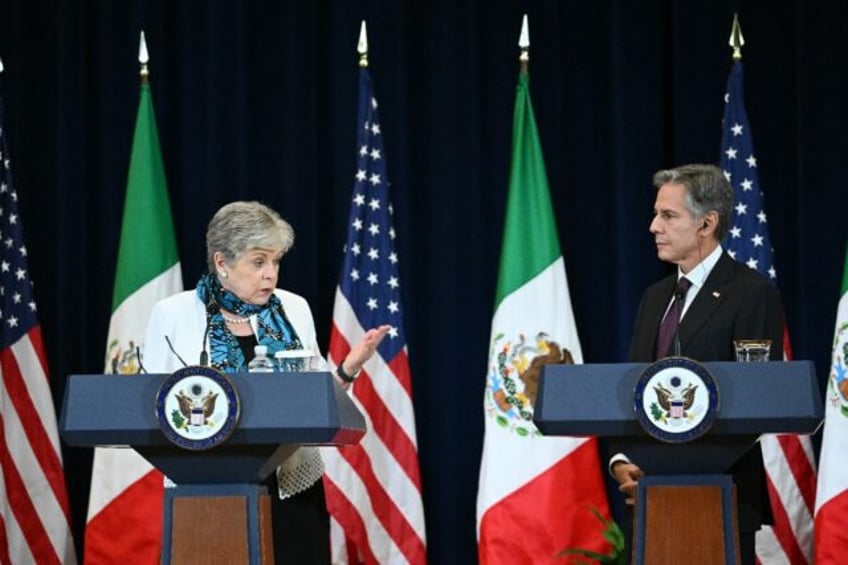 us mexico address migration causes in flurry of talks