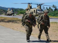 US military forces to establish 9 sites on Philippine bases to counter China threats