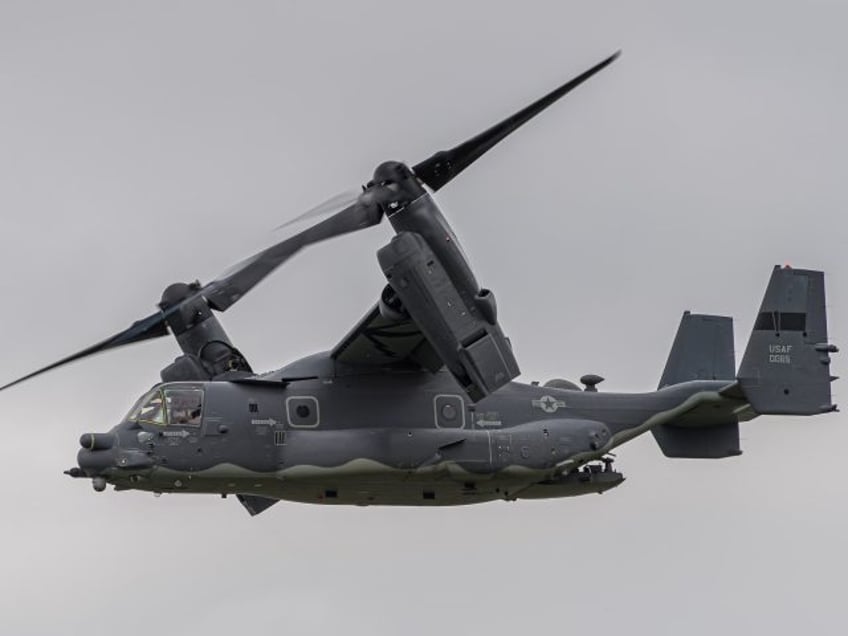 us military grounds all osprey v 22 aircraft in wake of fatal japan crash