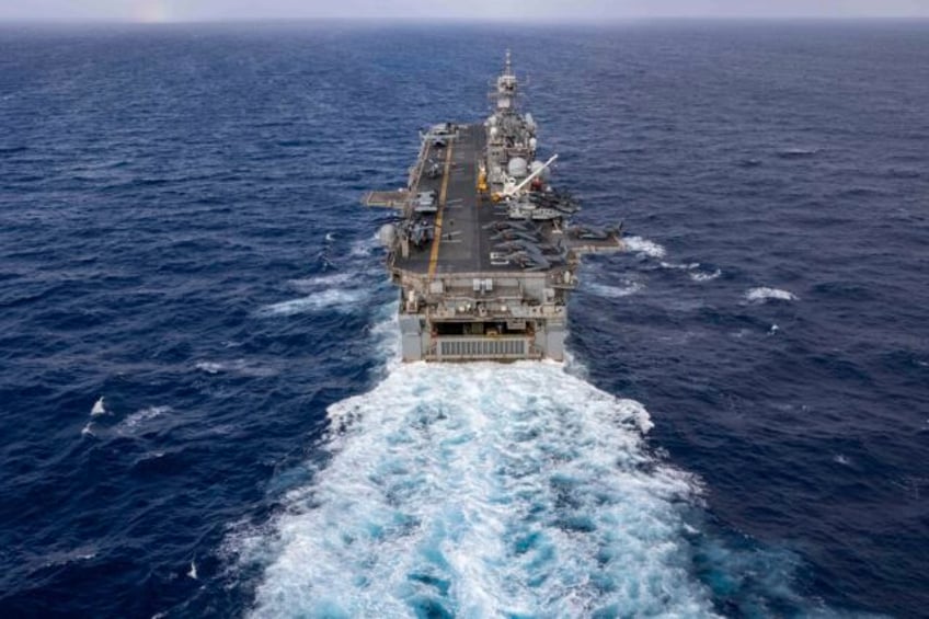 us military may put armed troops on commercial ships in strait of hormuz to stop iran seizures