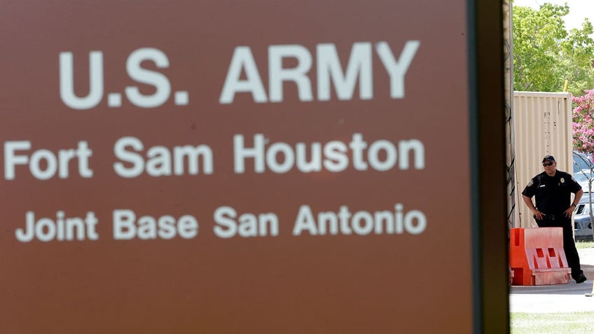 Fort Sam Houston